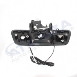 🔍 Cámara de Aparcamiento OEM para Nissan Navara D23 y Renault Alaskan | Atienza Auto Distribuciones - Portal B2B