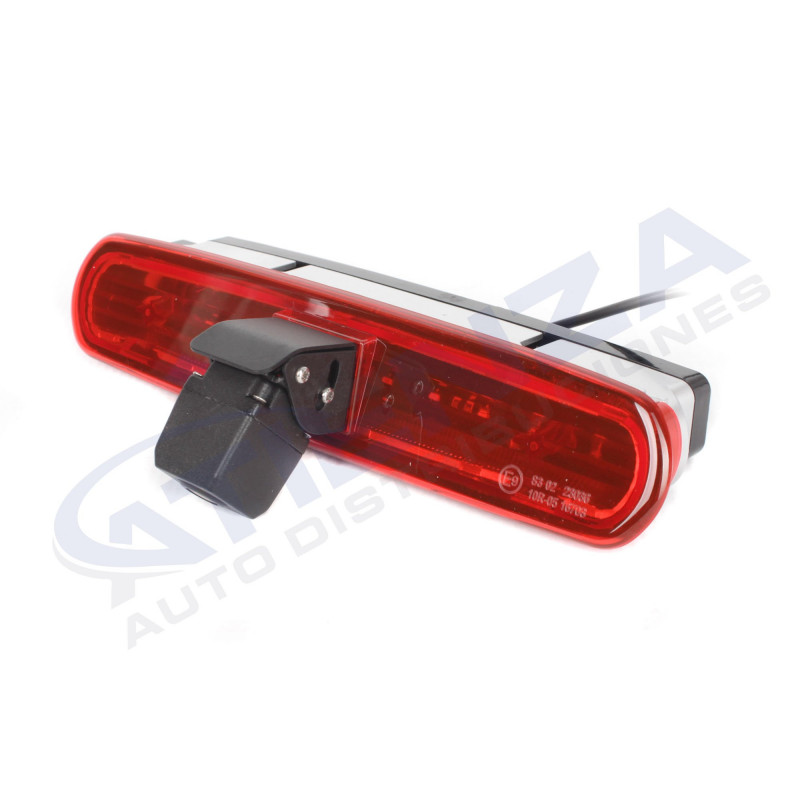 🔍 Cámara de Marcha Atrás para Opel Combo y Fiat Doblo | Atienza Auto Distribuciones B2B
