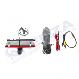 🔍 Cámara de Marcha Atrás para Opel Combo y Fiat Doblo | Atienza Auto Distribuciones B2B