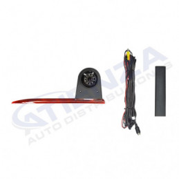 🔍 Cámara de Marcha Atrás para Ford Transit Custom (V362) - Solución OEM Eficaz | Atienza Auto Distribuciones B2B