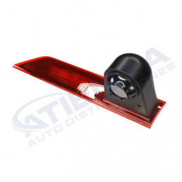 🔍 Cámara de Marcha Atrás para Ford Transit Custom (V362) - Solución OEM Eficaz | Atienza Auto Distribuciones B2B