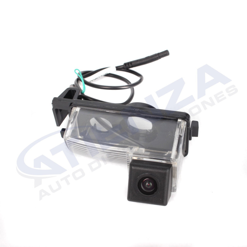 🔍 Cámara de Aparcamiento OEM para Nissan Navara, GT-R y 350Z | Atienza Auto Distribuciones - Portal B2B