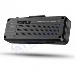 **Thinkware F200 Pro: Dashcam Full HD con Tecnología Avanzada para la Protección de tu Vehículo 🚗 | Atienza Auto Distribuciones 