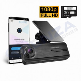 **Thinkware F200 Pro: Dashcam Full HD con Tecnología Avanzada para la Protección de tu Vehículo 🚗 | Atienza Auto Distribuciones 