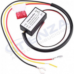 **Controlador LED Universal para Luces de Circulación Diurna | Atienza Auto Distribuciones 🚗**
