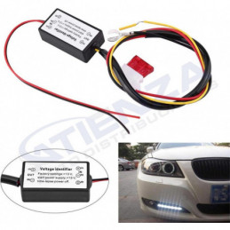 **Controlador LED Universal para Luces de Circulación Diurna | Atienza Auto Distribuciones 🚗**