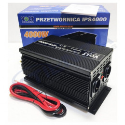 **Inversor de Tensión 24V a 230V de 2000W - Eficiencia y Seguridad para Aplicaciones Portátiles ⚡ | Atienza Auto Distribuciones*