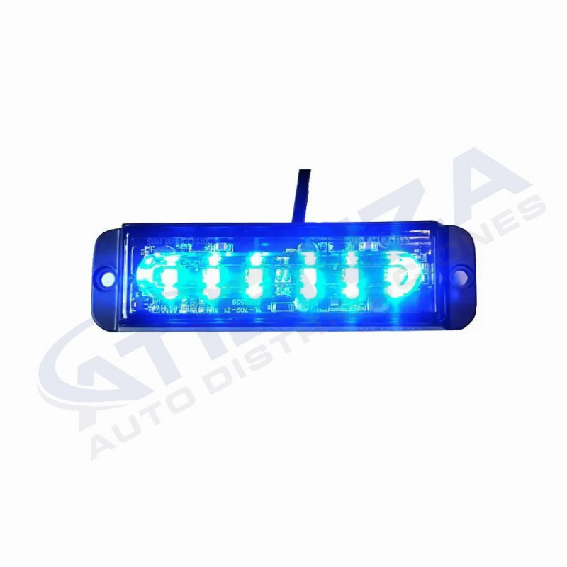 🔦 Lámpara LED Estroboscópica ATZ0035: Seguridad y Eficiencia en Señalización | Atienza Auto Distribuciones - Portal B2B