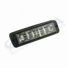 🔦 Lámpara LED Estroboscópica ATZ0035: Seguridad y Eficiencia en Señalización | Atienza Auto Distribuciones - Portal B2B