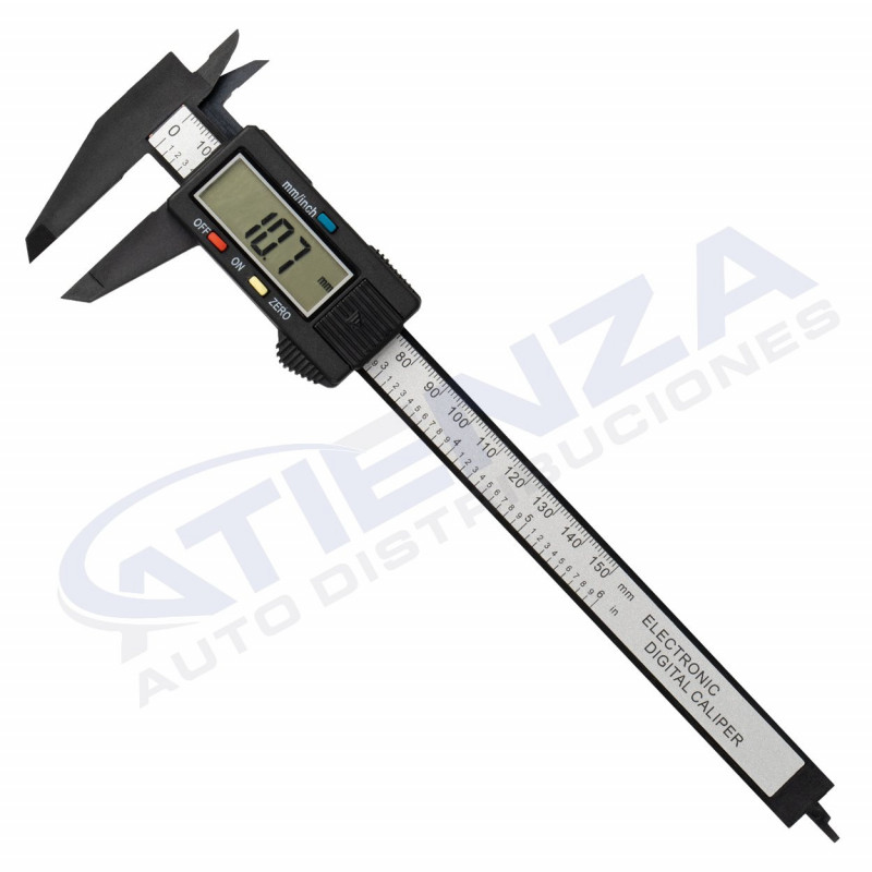 🔧 Suwmiarka Digital de 150 mm: Precisión y Durabilidad para el Bricolaje | Atienza Auto Distribuciones - Portal B2B