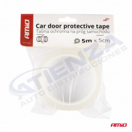 🛡️ Cinta Protectora Transparente 5m x 5cm: Protección Versátil para Vehículos y Hogar | Atienza Auto Distribuciones - Portal B2B