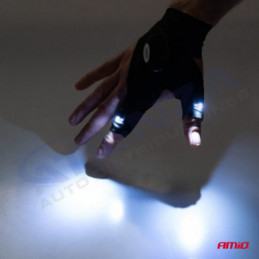 🧤 Guantes con Luz LED: Innovación y Versatilidad para Mecánicos y Aficionados | Atienza Auto Distribuciones - Portal B2B