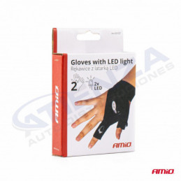 🧤 Guantes con Luz LED: Innovación y Versatilidad para Mecánicos y Aficionados | Atienza Auto Distribuciones - Portal B2B