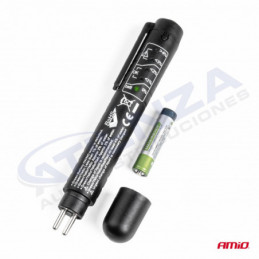 🔧 Comprodabor Líquido de Frenos: Tester Compacto y Preciso para Medir la Calidad del Líquido de Frenos | Atienza Auto Distribuci