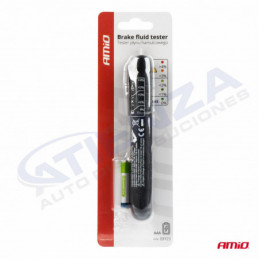 🔧 Comprodabor Líquido de Frenos: Tester Compacto y Preciso para Medir la Calidad del Líquido de Frenos | Atienza Auto Distribuci