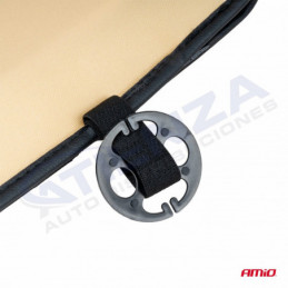 🪑 Mejora tu Conducción con la Mata para Asiento 3Mata: Soporte Lumbar Ergonómico y Confort Superior - Atienza Auto Distribucione