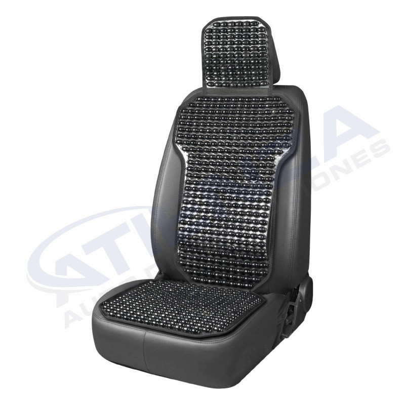 🪑 Mejora tu Conducción con la Mata para Asiento 4Mata: Soporte Lumbar y Confort en Cada Viaje | Atienza Auto Distribuciones - Po