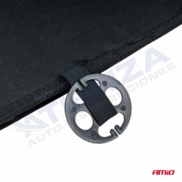 🪑 Mejora tu Conducción con la Mata para Asiento 4Mata: Soporte Lumbar y Confort en Cada Viaje | Atienza Auto Distribuciones - Po