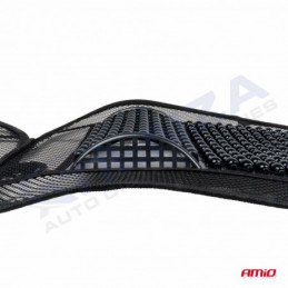 🪑 Mejora tu Conducción con la Mata para Asiento de Coche Modelo 5 - Soporte Lumbar y Comodidad Asegurada | Atienza Auto Distribu