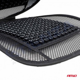 🪑 Mejora tu Conducción con la Mata para Asiento de Coche Modelo 5 - Soporte Lumbar y Comodidad Asegurada | Atienza Auto Distribu