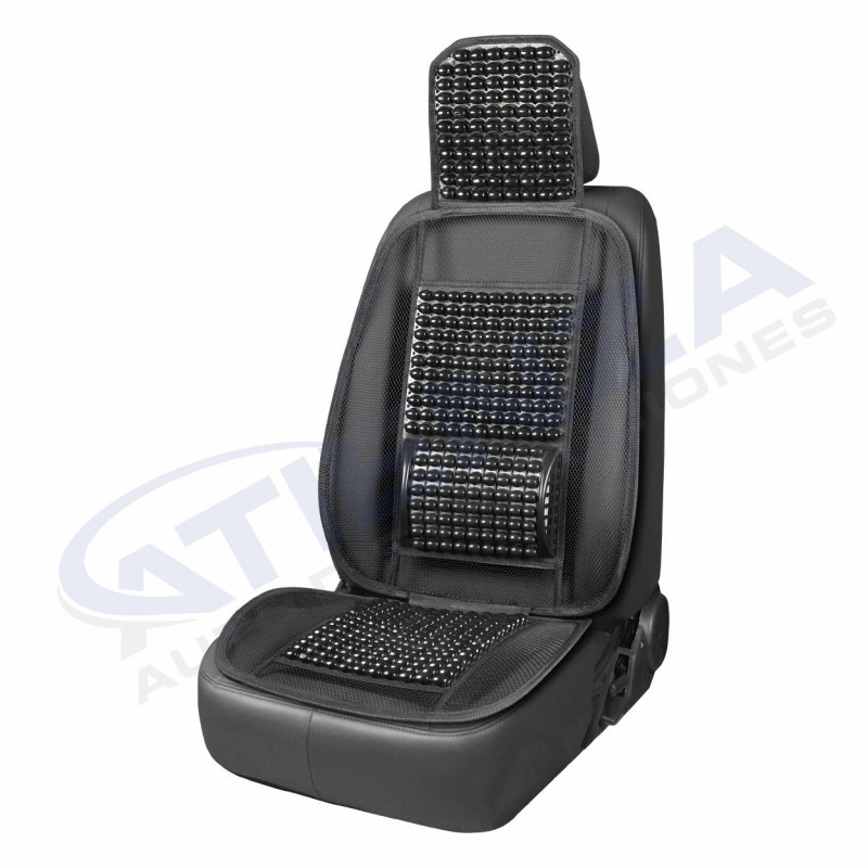 🪑 Mejora tu Conducción con la Mata para Asiento de Coche Modelo 6 - Soporte Lumbar y Confort Superior | Atienza Auto Distribucio
