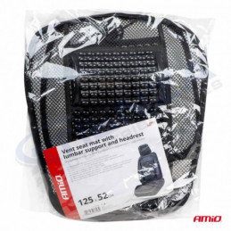 🪑 Mejora tu Conducción con la Mata para Asiento de Coche Modelo 6 - Soporte Lumbar y Confort Superior | Atienza Auto Distribucio