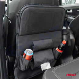 🧳 Organizador de Asiento de Coche con Mesa: Solución Práctica para Viajes en Familia | Atienza Auto Distribuciones - Portal B2B