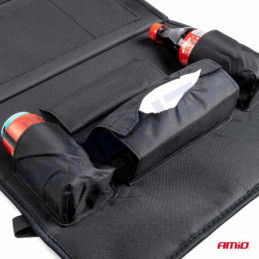🧳 Organizador de Asiento de Coche con Mesa: Solución Práctica para Viajes en Familia | Atienza Auto Distribuciones - Portal B2B
