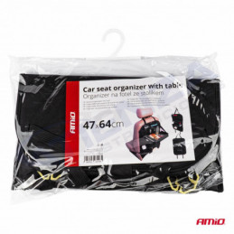 🧳 Organizador de Asiento de Coche con Mesa: Solución Práctica para Viajes en Familia | Atienza Auto Distribuciones - Portal B2B