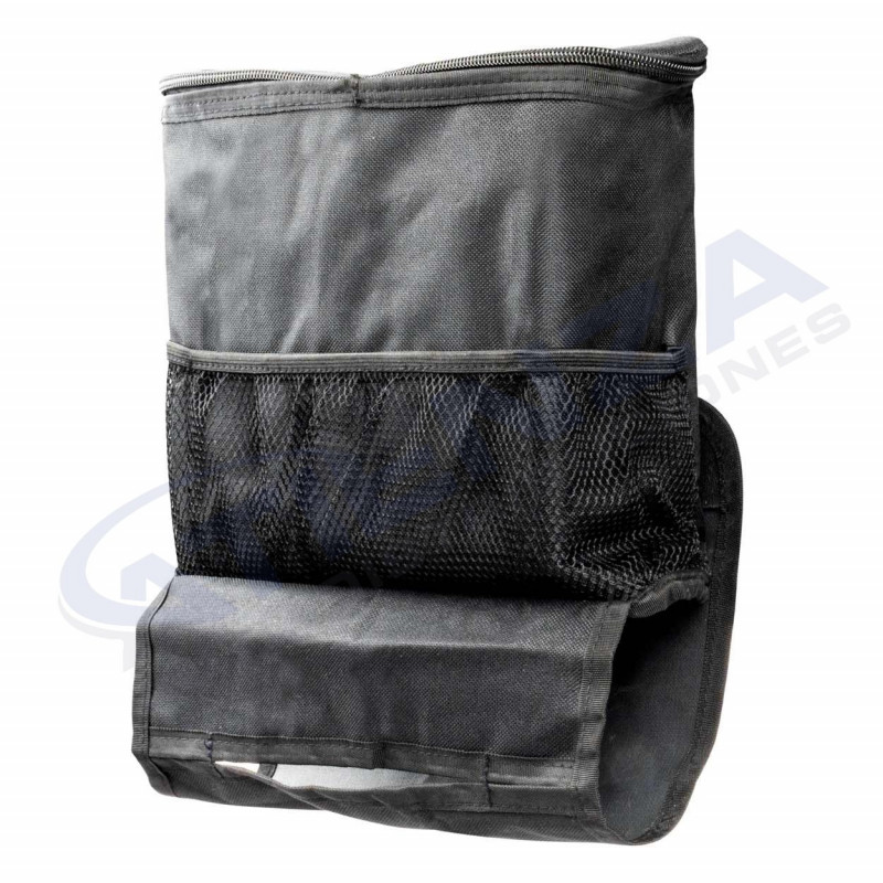 🧊 Bolsa Nevera Organizadora para Coche: Práctica Solución para Mantener tus Bebidas a la Temperatura Ideal | Atienza Auto Distri