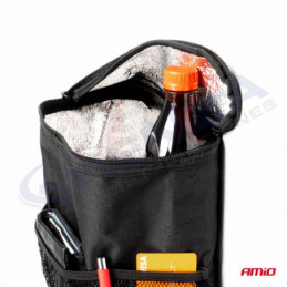 🧊 Bolsa Nevera Organizadora para Coche: Práctica Solución para Mantener tus Bebidas a la Temperatura Ideal | Atienza Auto Distri