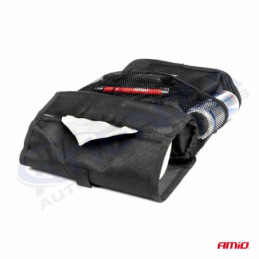 🧊 Bolsa Nevera Organizadora para Coche: Práctica Solución para Mantener tus Bebidas a la Temperatura Ideal | Atienza Auto Distri
