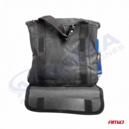 🧊 Bolsa Nevera Organizadora para Coche: Práctica Solución para Mantener tus Bebidas a la Temperatura Ideal | Atienza Auto Distri