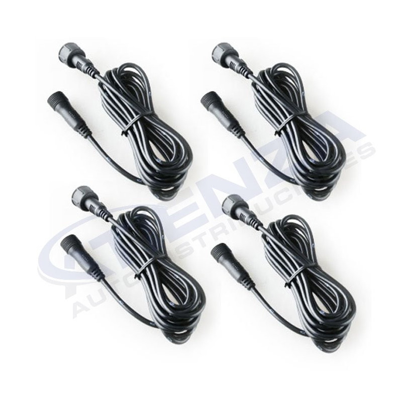 🔧 Kit de Alargadores Steel Mate: Optimiza la Instalación de Sensores de Aparcamiento | Atienza Auto Distribuciones - Portal B2B