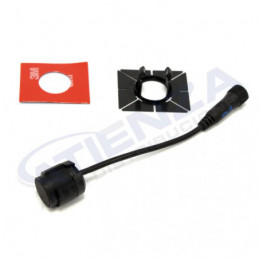 🔧 Asistente de Aparcamiento Steel Mate PTS411 EX BTI: Innovación y Seguridad para tu Vehículo | Atienza Auto Distribuciones - Po