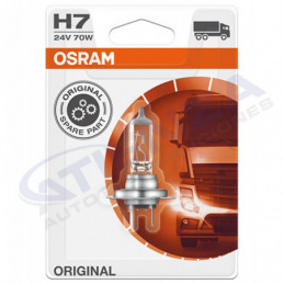 **Lámpara Halógena OSRAM 64215-01B H7: Iluminación Eficiente y Segura para tu Vehículo 🚗 | Atienza Auto Distribuciones - Portal 