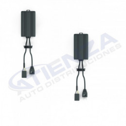 🔧 Adaptador CANbus Philips 18952 12V X2: Solución Avanzada para Instalación de Lámparas LED H7 en Vehículos | Atienza Auto Distr