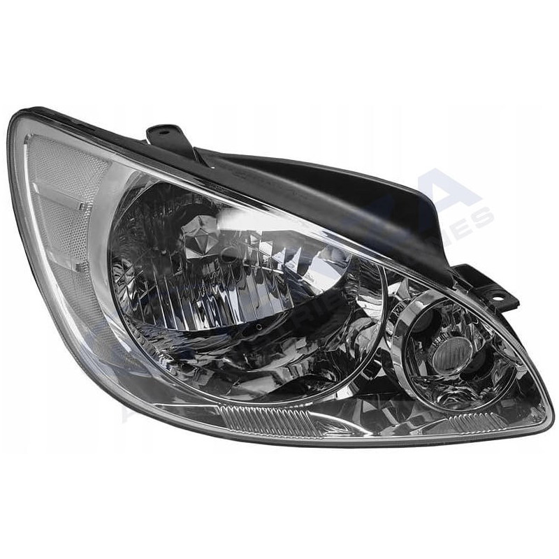 🛠️ Faro Delantero Derecho para Hyundai - Repuesto OEM 92102-OB510 | Atienza Auto Distribuciones B2B