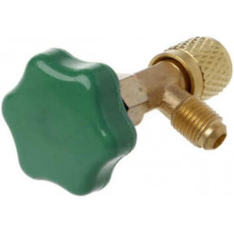 Adaptador de Válvula Refrigerante para Aire Acondicionado 🛠️