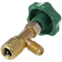 Adaptador de Válvula Refrigerante para Aire Acondicionado 🛠️
