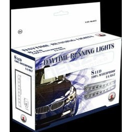 Juego de Módulos LED de 8 luces para vehículos 🚗 | Atienza Auto