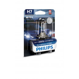 Philips H7 RacingVision GT200 12V 55W – Blister 1