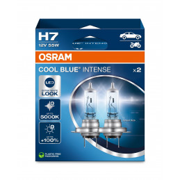 OSRAM H7 Cool Blue Intense NextGen 12V 55W – Pack 2