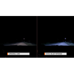 OSRAM H7 Cool Blue Intense NextGen 12V 55W – Pack 2