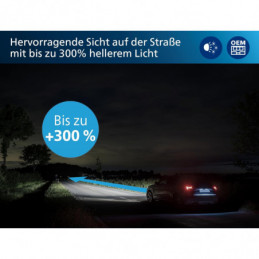 Philips Ultinon Boost Gen2 H4 LED 5800 K – Pack 2