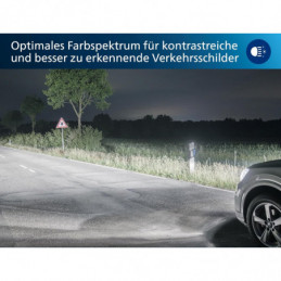 Philips Ultinon Boost Gen2 H4 LED 5800 K – Pack 2