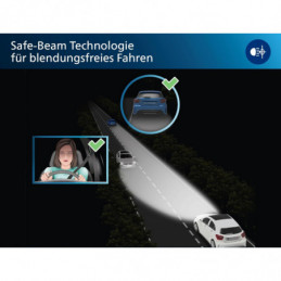 Philips Ultinon Boost Gen2 H4 LED 5800 K – Pack 2