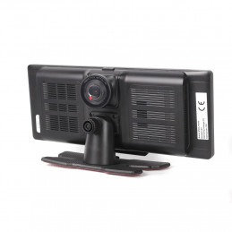 Pantalla Multimedia Universal Steel Mate CarPlay Android Auto