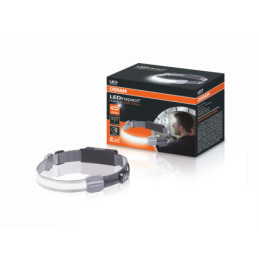 Lámpara frontal LED OSRAM LEDinspect FLEXIBLE HEAD TORCH