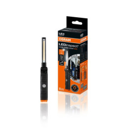 Lámpara LED de inspección OSRAM LEDinspect WIRE-FREE SLIM 600